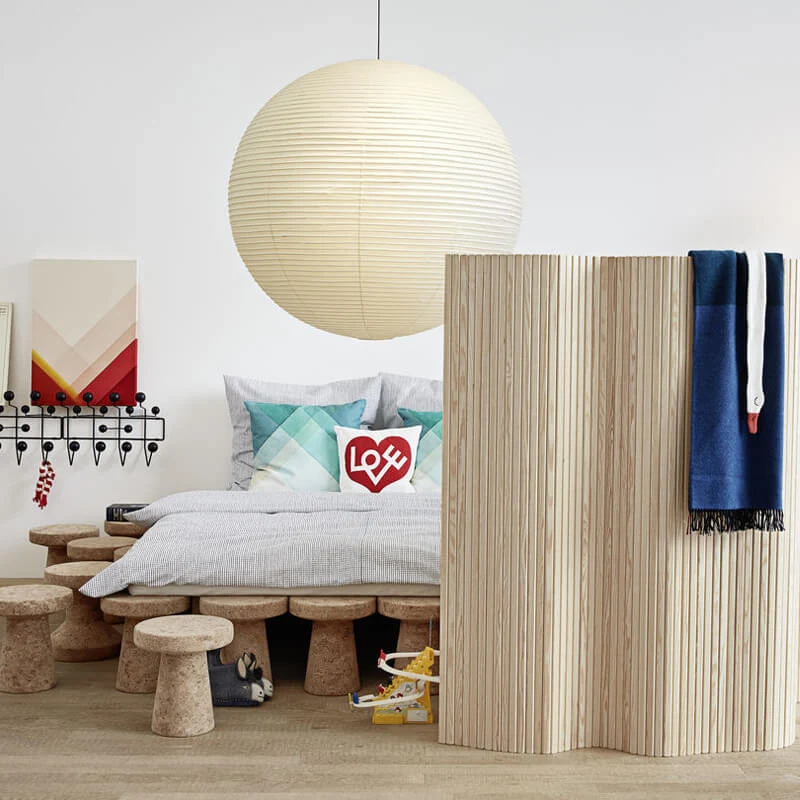 Vitra Akari 120A Light Sculptures Pendant