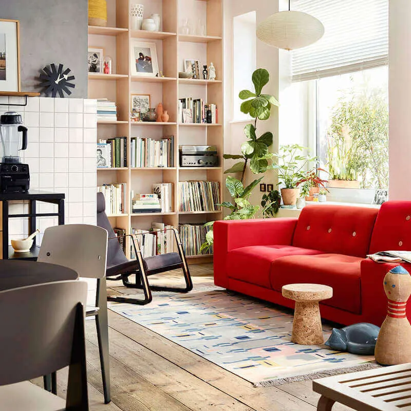 Vitra Akari 26A Light Sculptures Pendant