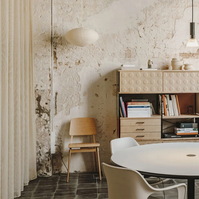 Vitra Akari 15A Light Sculptures Pendant