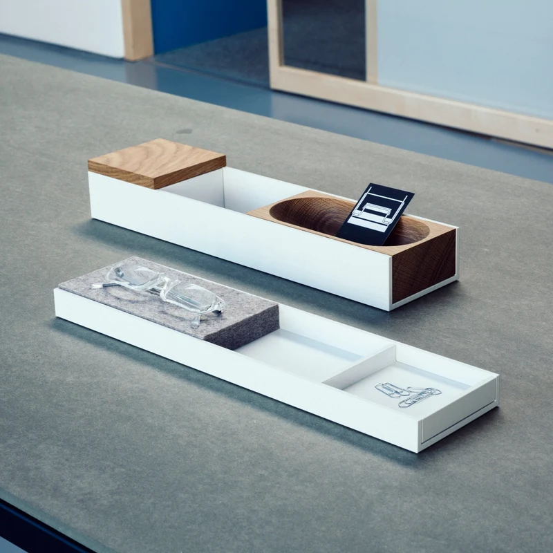 Tecta Meterware Table-Top Tray System