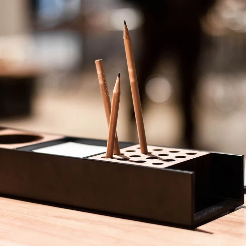Tecta Meterware Table-Top Tray System