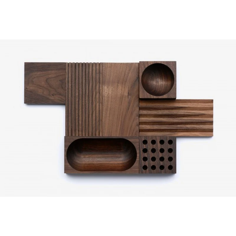 Tecta Meterware Table-Top Tray System