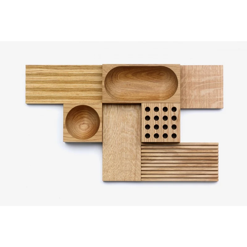 Tecta Meterware Table-Top Tray System