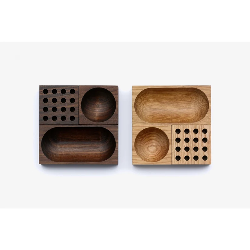 Tecta Meterware Table-Top Tray System