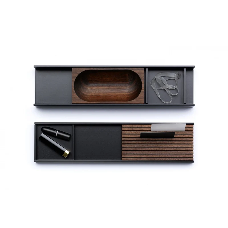 Tecta Meterware Table-Top Tray System