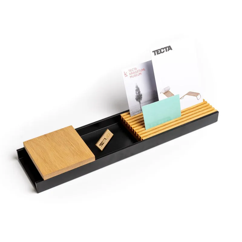 Tecta Meterware Table-Top Tray System