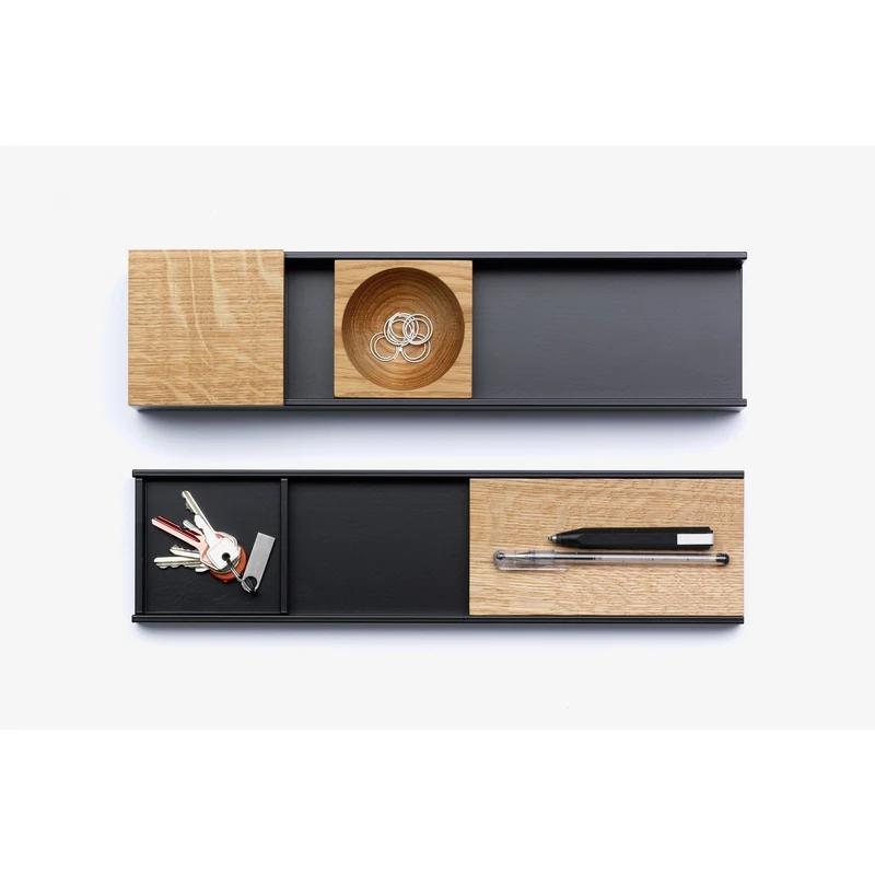 Tecta Meterware Table-Top Tray System