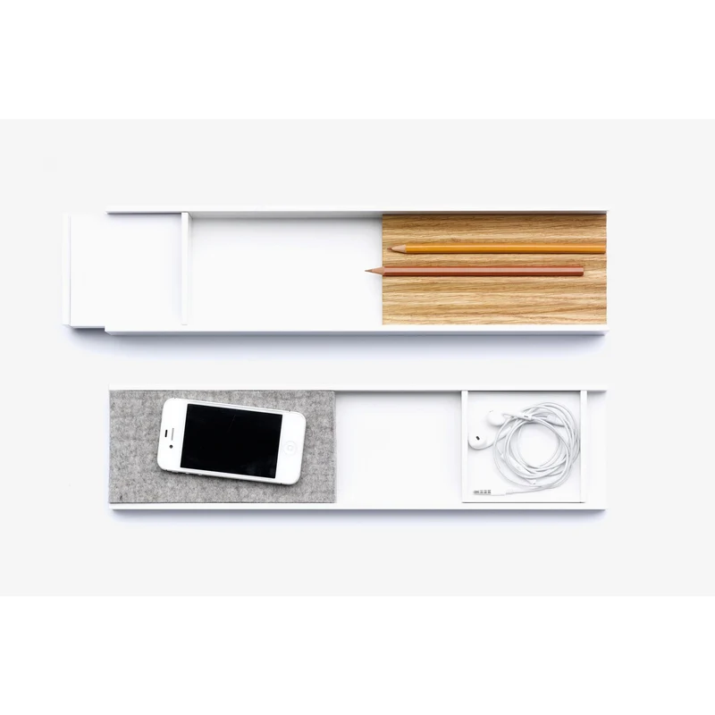 Tecta Meterware Table-Top Tray System