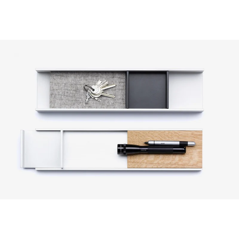 Tecta Meterware Table-Top Tray System