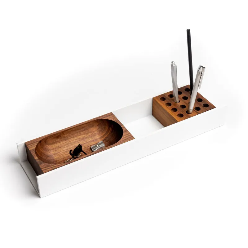 Tecta Meterware Table-Top Tray System