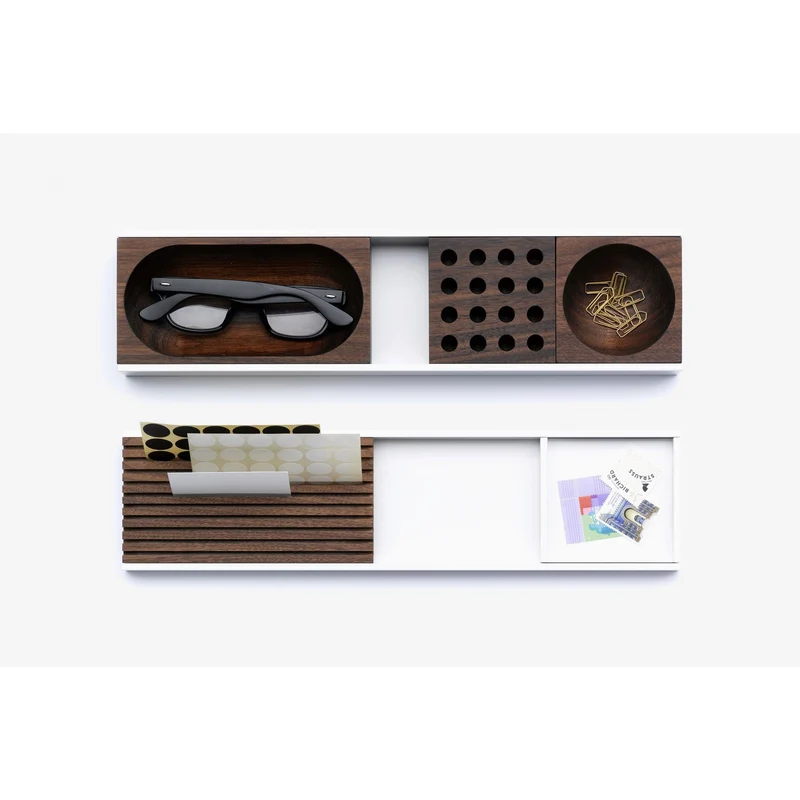 Tecta Meterware Table-Top Tray System