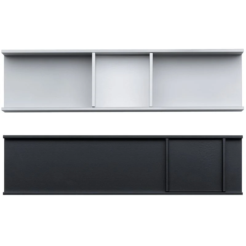 Tecta Meterware Table-Top Tray System