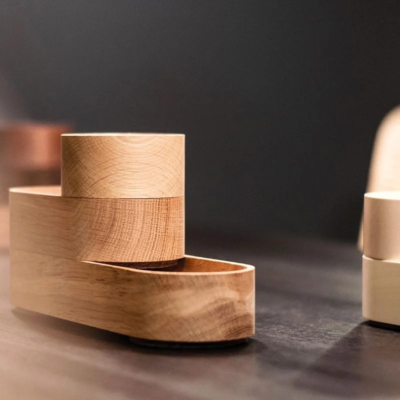 Tecta Kasa Stackable Trays