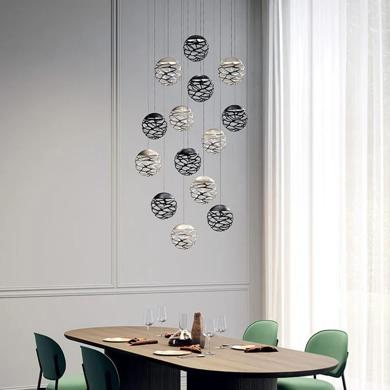 Lodes Kelly Cluster Pendant Lamp