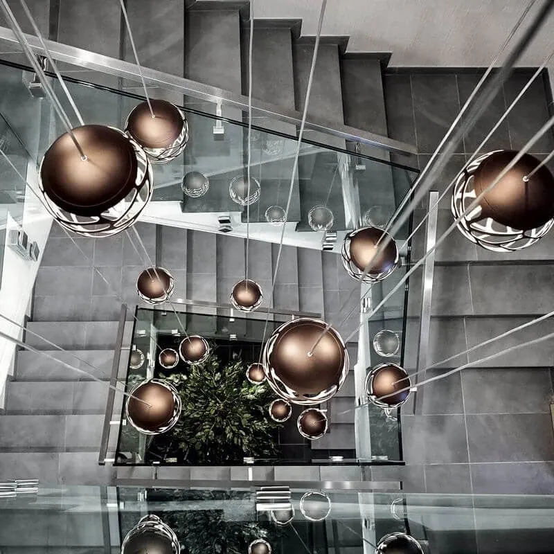 Lodes Kelly Cluster Pendant Lamp