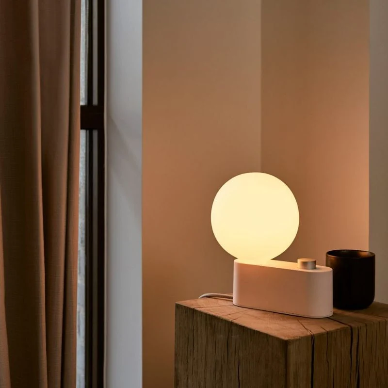 Tala Alumina Table Lamp
