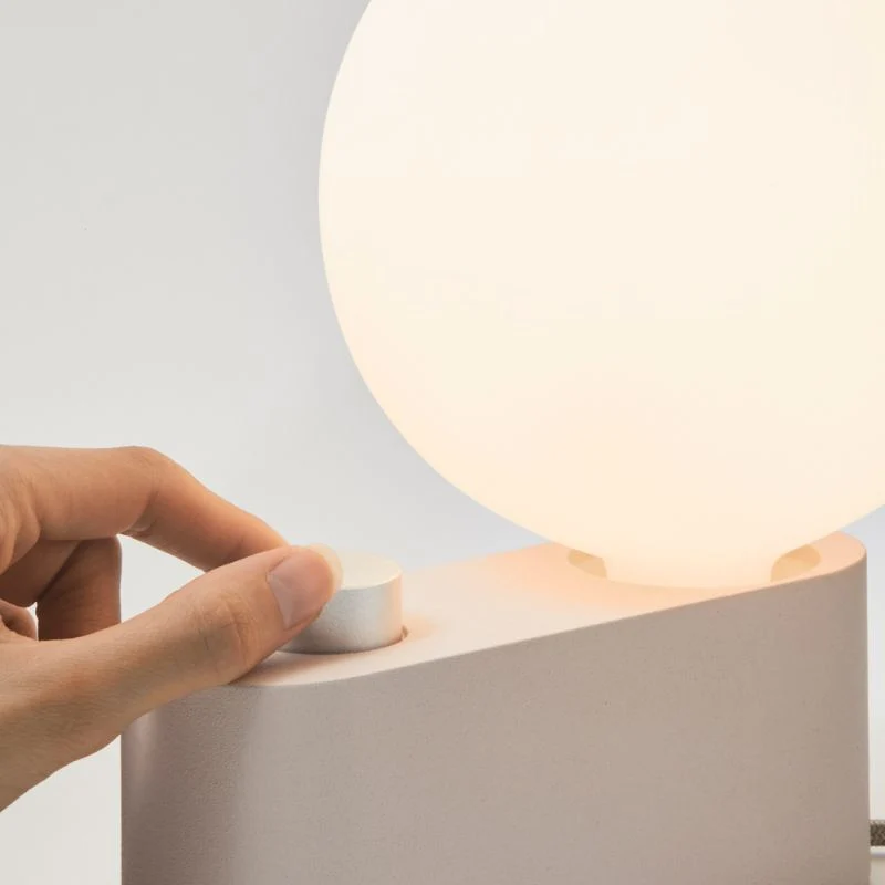 Tala Alumina Table Lamp