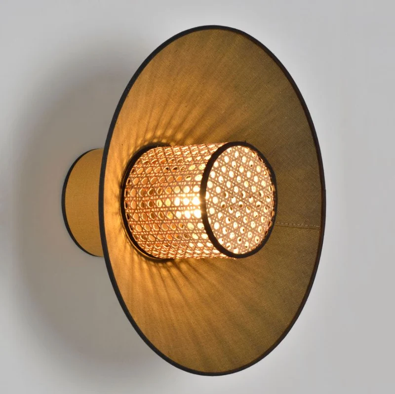 Market Set Singapour Wall Lamp
