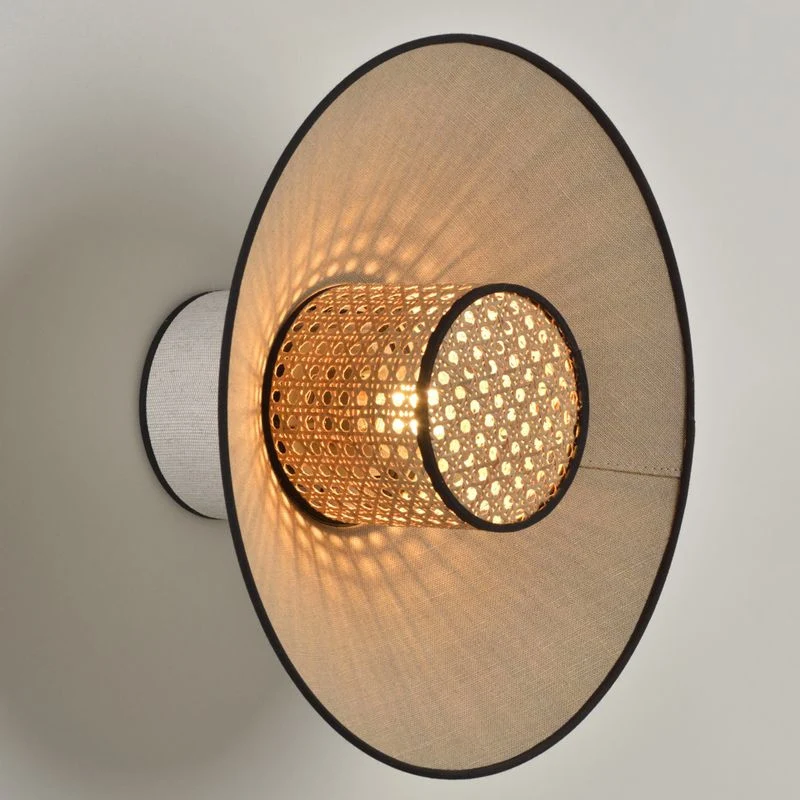 Market Set Singapour Wall Lamp