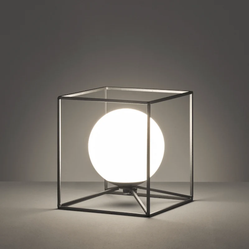 Lampe A Poser Design