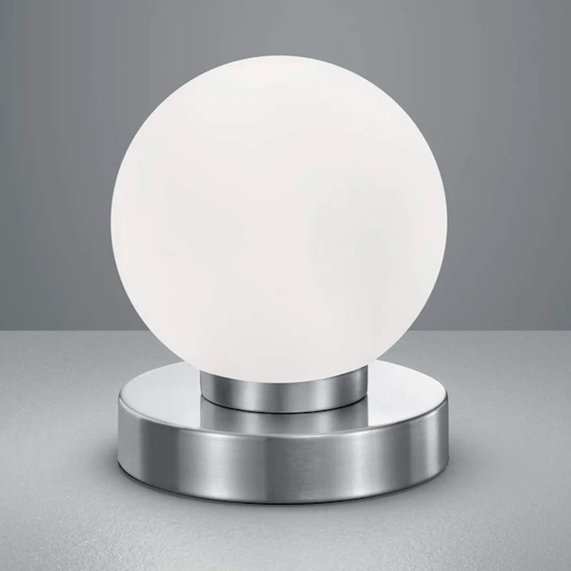 Lampe De Table Blanche