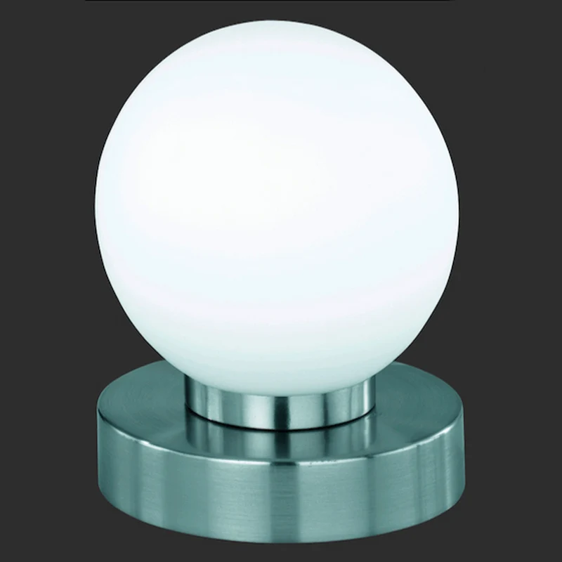 Lampe De Table Blanche