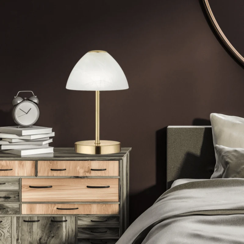 Lampe Couleur Or