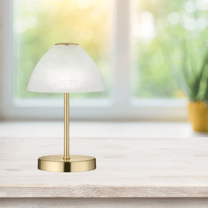 Lampe Couleur Or