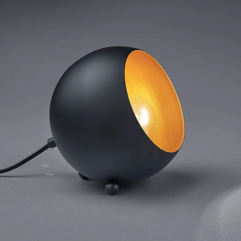Lampe Or