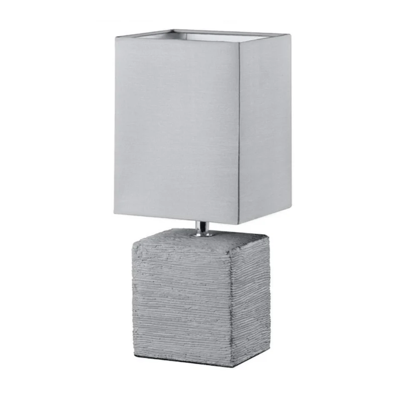 Lampe Chevet Grise