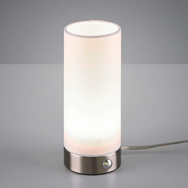 Lampe Acier Design