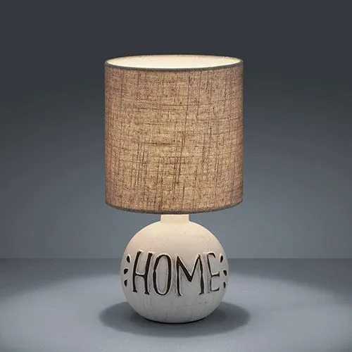 Lampe De Table En Céramique