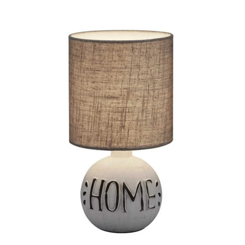 Lampe De Table En Céramique