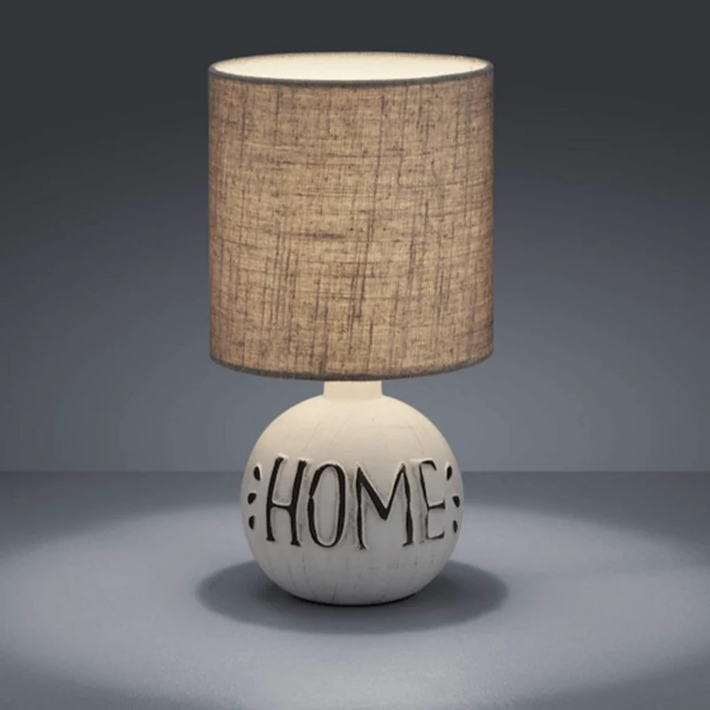 Lampe De Table En Céramique