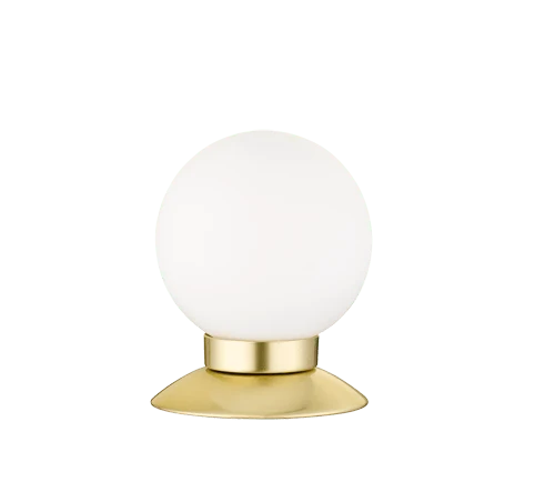 Lampe De Table Or