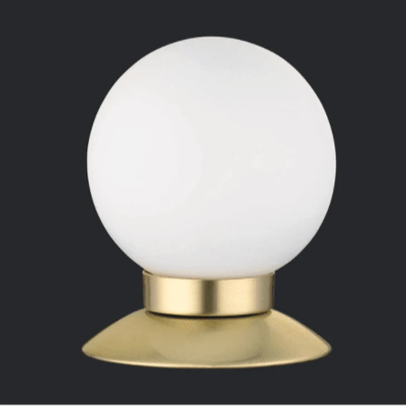 Lampe De Table Or