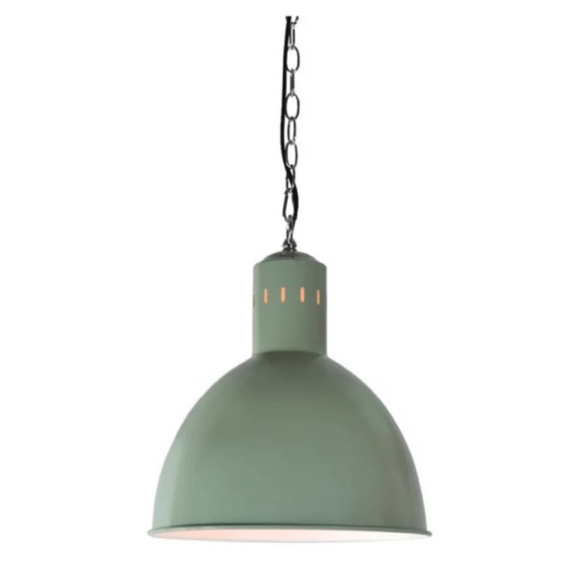 Abat Jour Suspension Vert