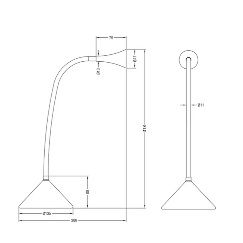 Lampe De Bureau Design
