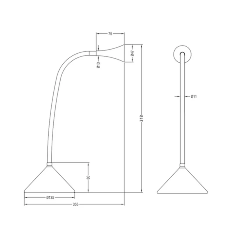 Lampe De Bureau Originale
