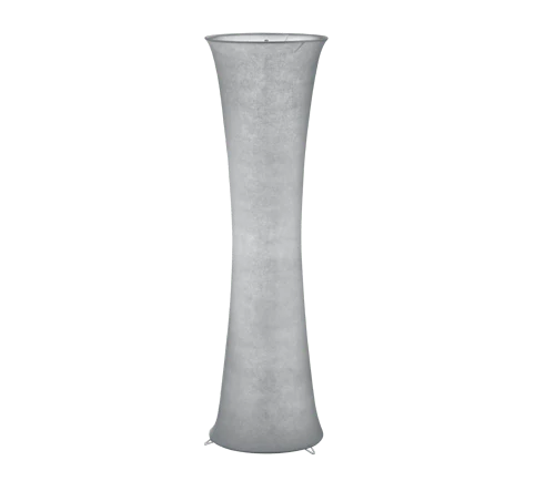 Lampadaire Gris Clair