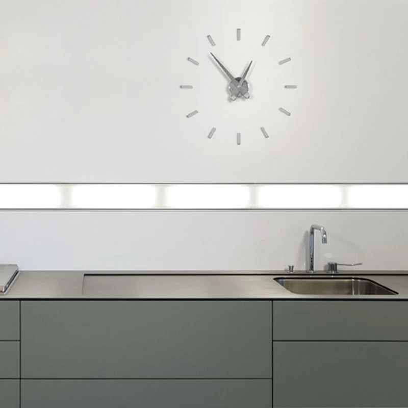 Nomon Puntos Suspensivos Wall Clock