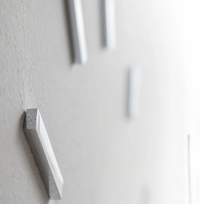 Nomon Puntos Suspensivos Wall Clock