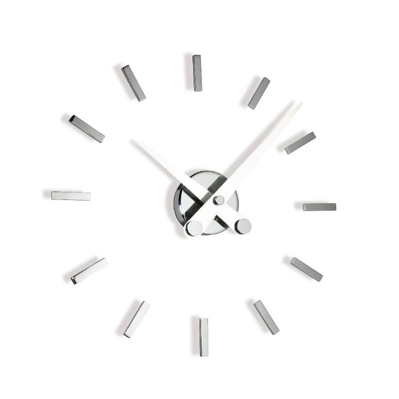 Nomon Puntos Suspensivos Wall Clock