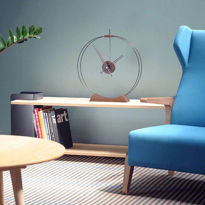 Nomon Aire Standing Clock