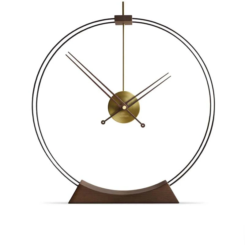 Nomon Aire Standing Clock