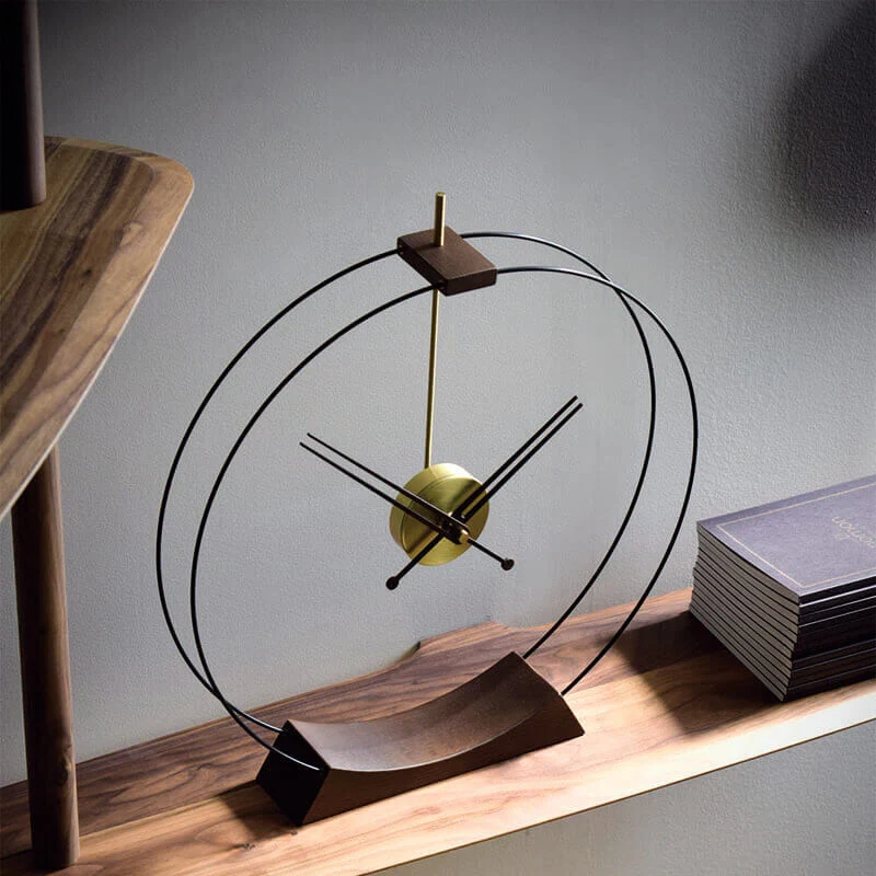 Nomon Aire Standing Clock