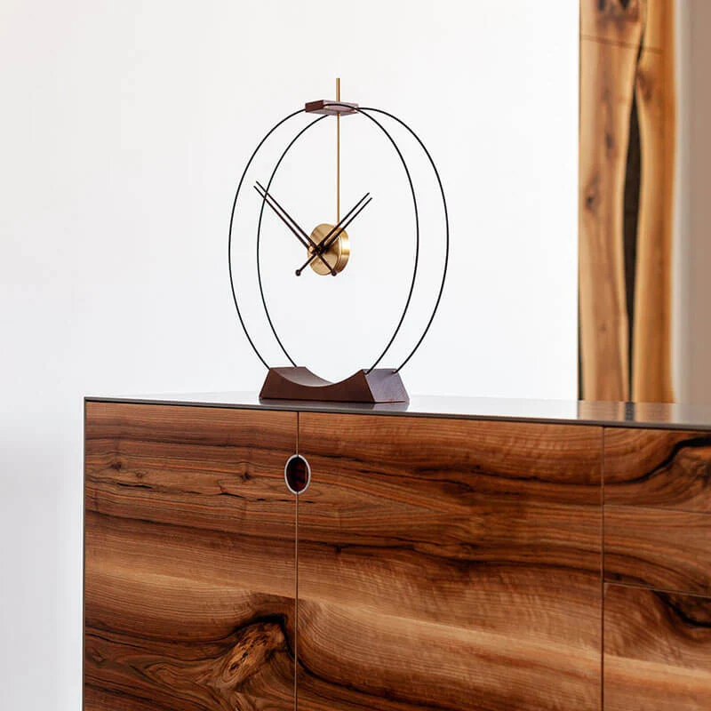 Nomon Aire Standing Clock