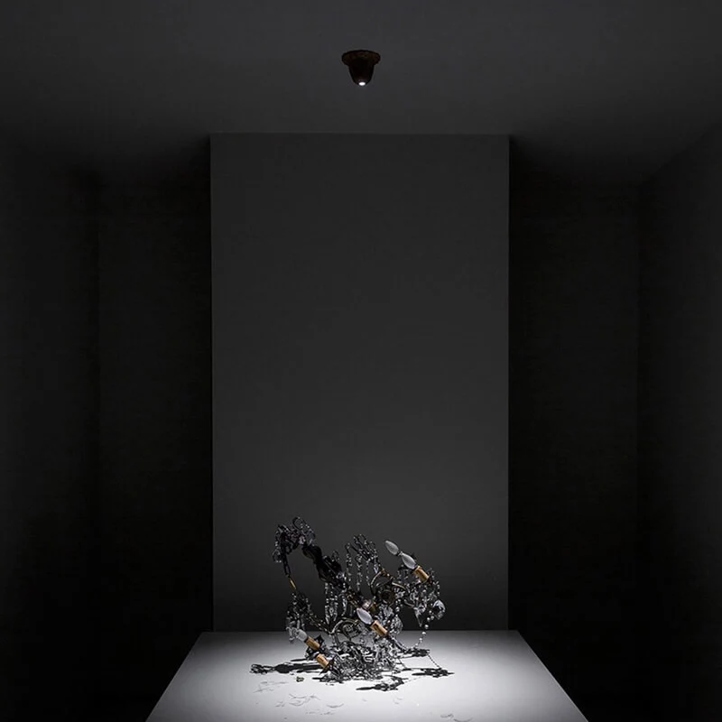 Davide Groppi San Martino Ceiling Lamp