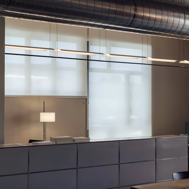 Santa & Cole Sistema Lámina 45 Pendant Lamp
