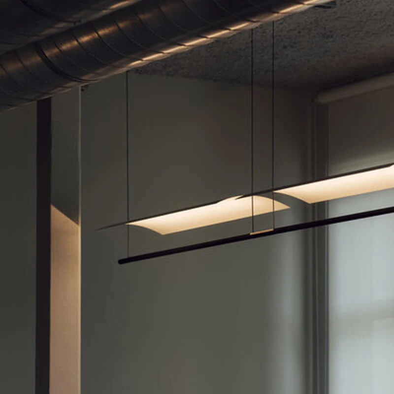 Santa & Cole Sistema Lámina 45 Pendant Lamp
